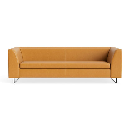 MTO - Bonnie 96" Sofa w/ Black Legs