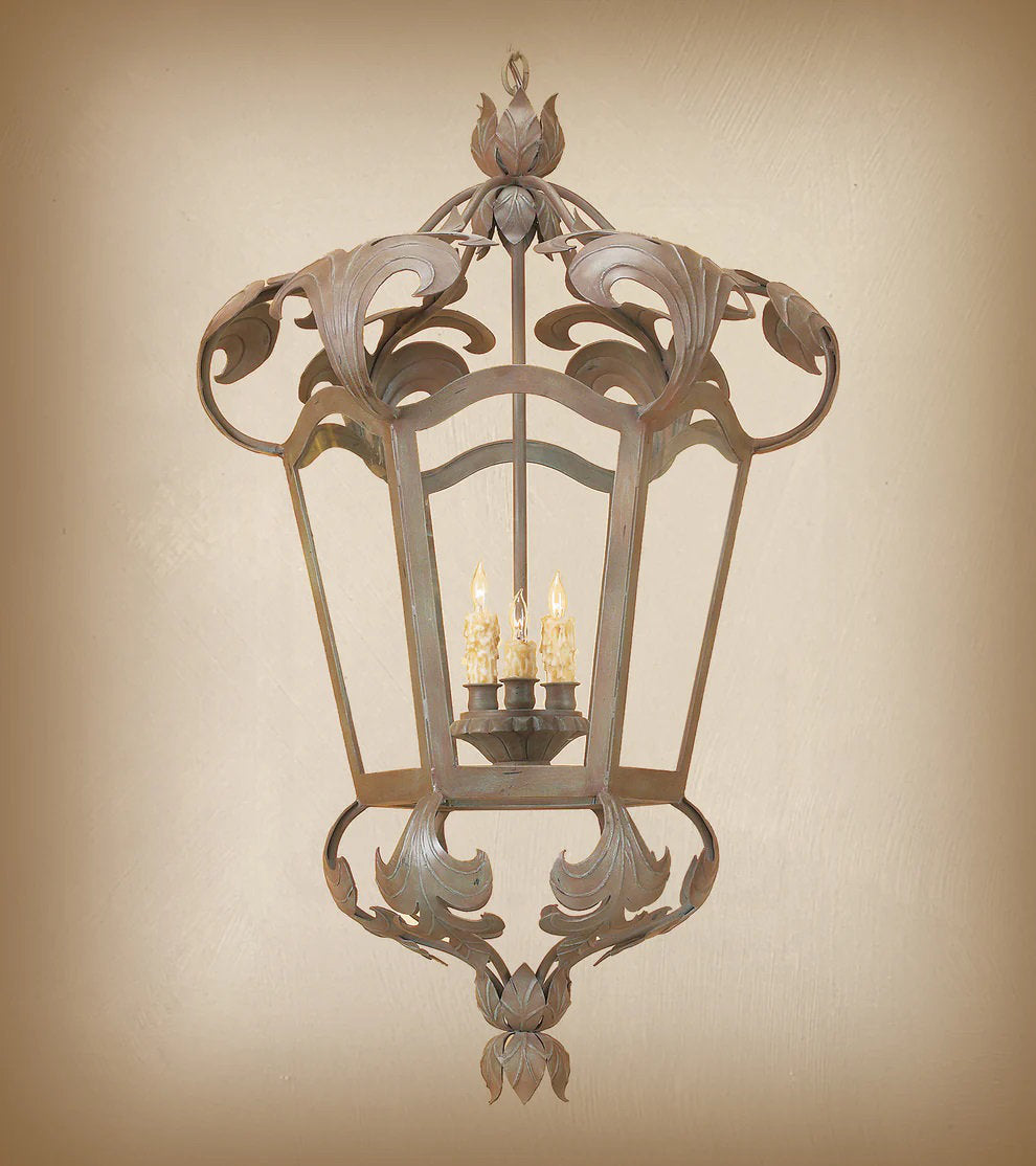 M茅lanie 3 - Light Chandelier