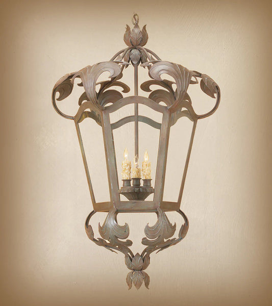 M茅lanie 3 - Light Chandelier
