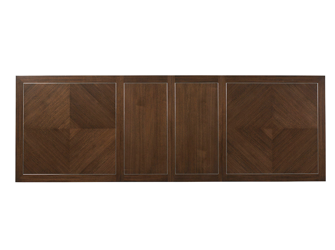 MacArthur Park Beverly Place Rectangular Dining Table