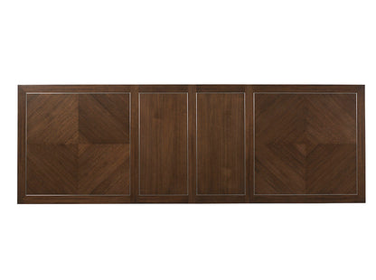 MacArthur Park Beverly Place Rectangular Dining Table