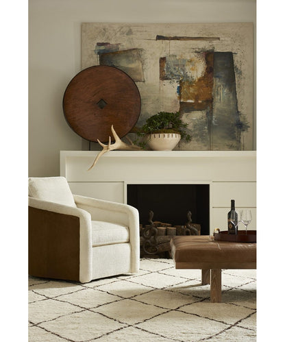 Macallen Swivel Chair
