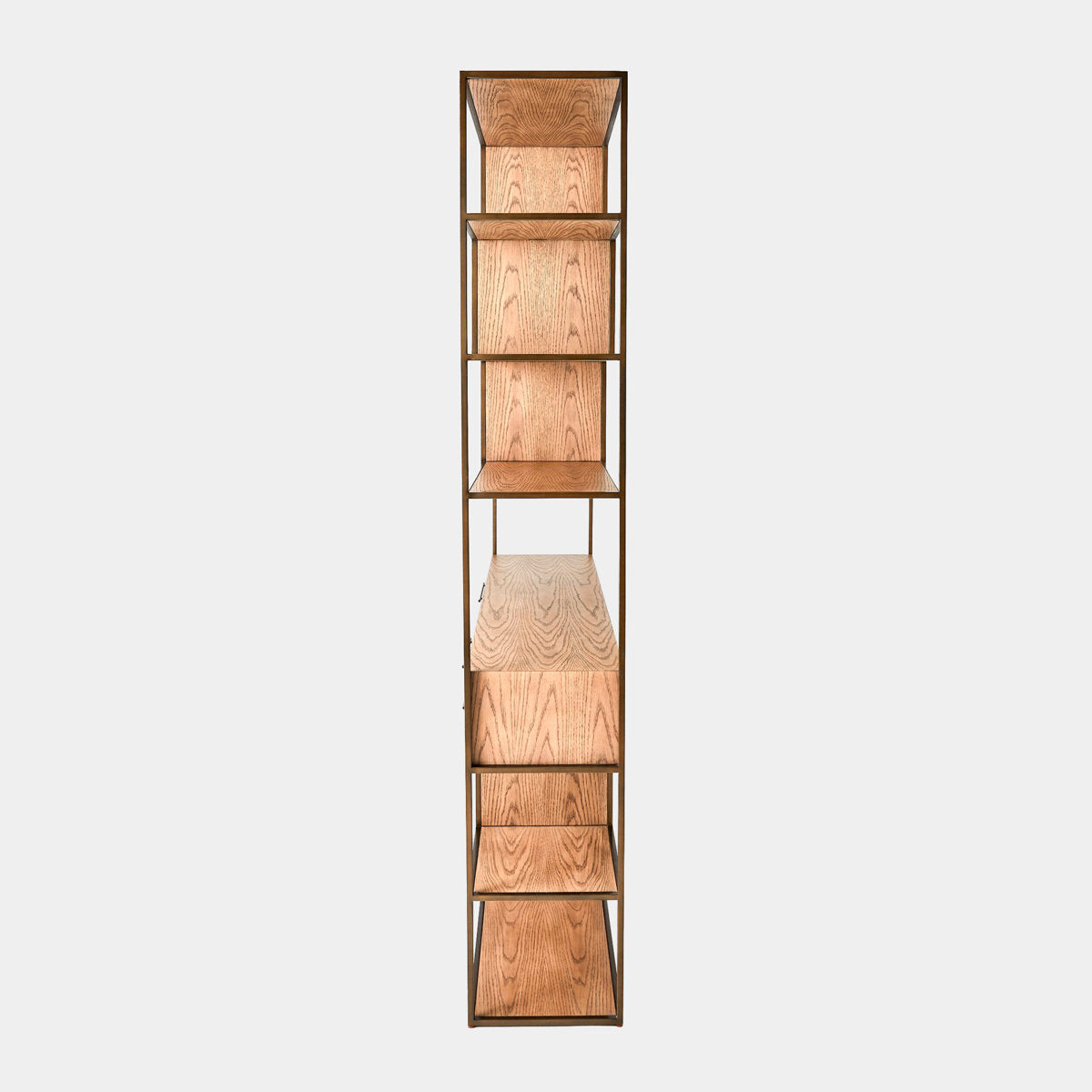 Mack Etagere Bookcase
