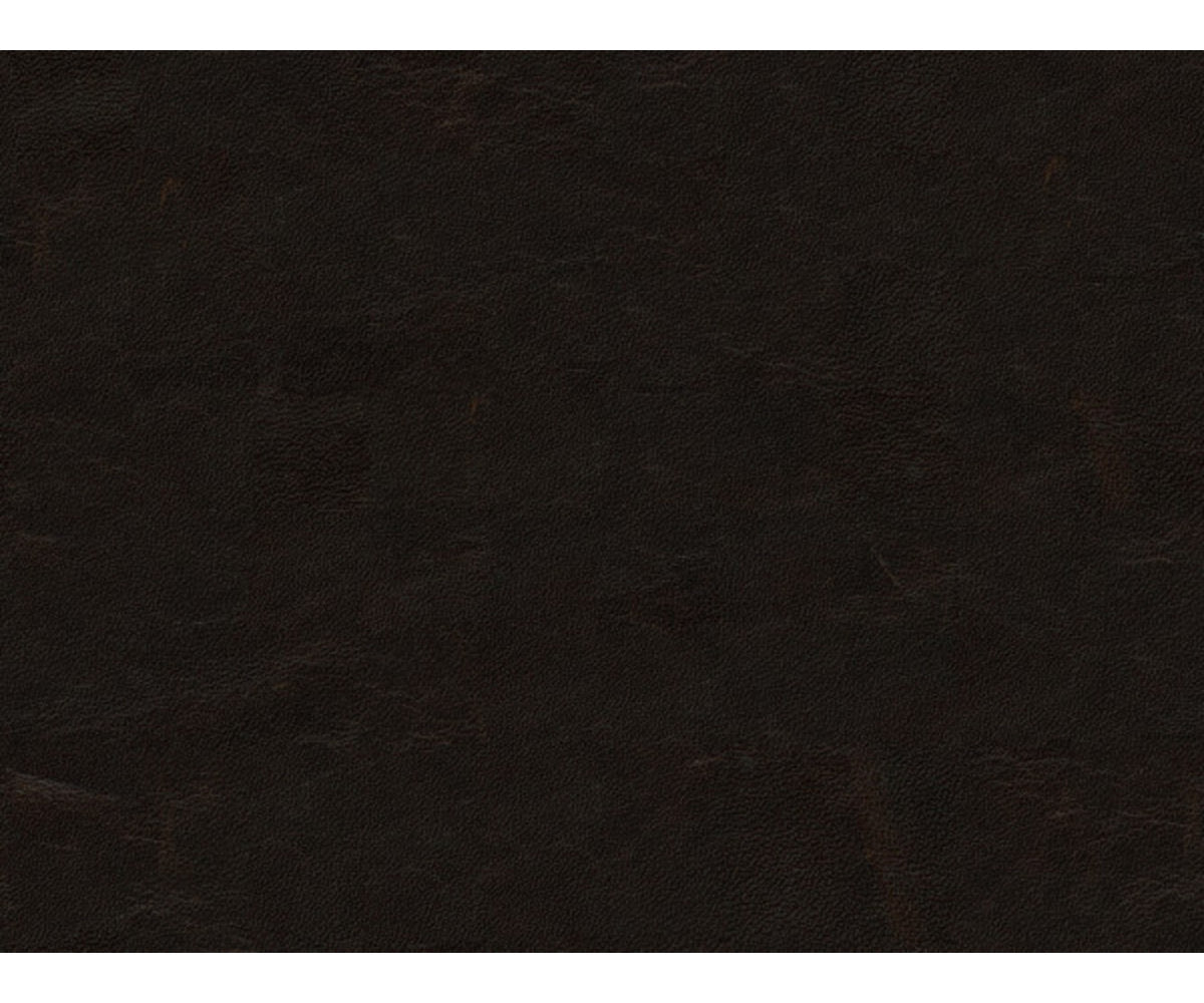 Macon Leather Ottoman
