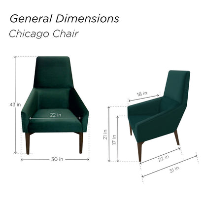 Made To Order Lounge Chair