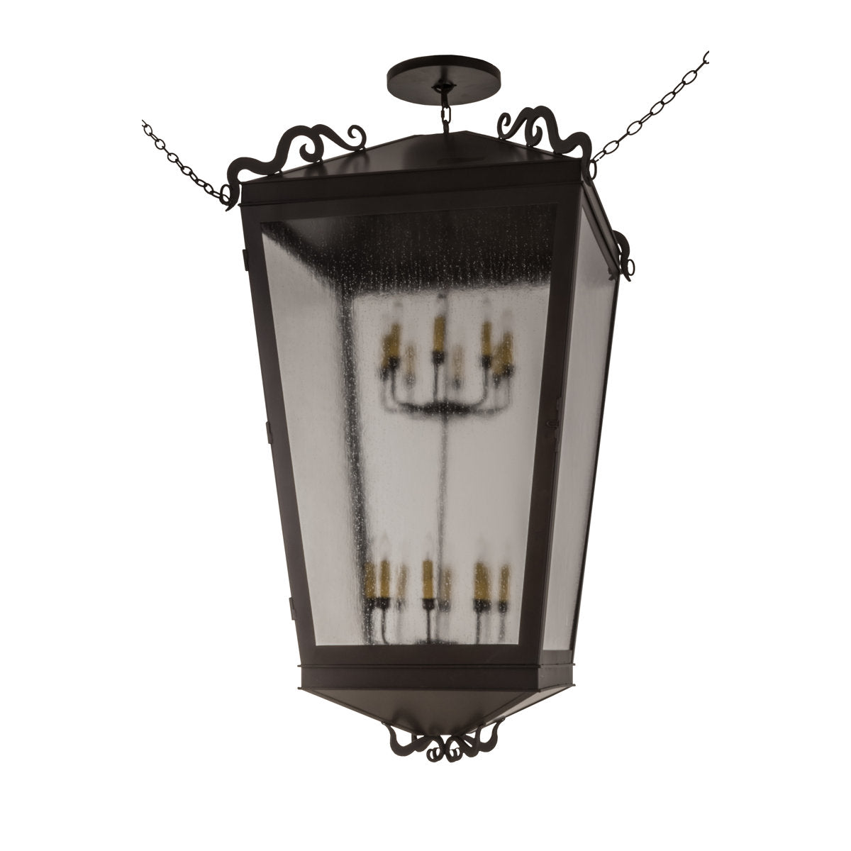 Madeline 16 - Light Chandelier