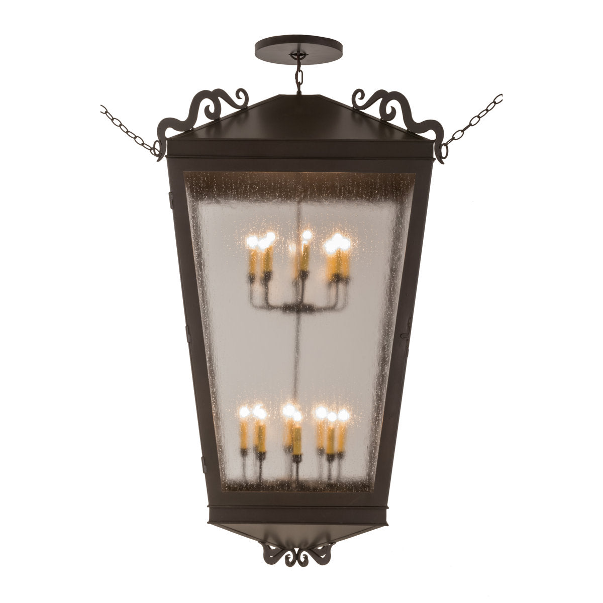 Madeline 16 - Light Chandelier