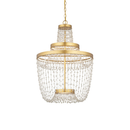 Mademoiselle 3 - Light LED Chandelier