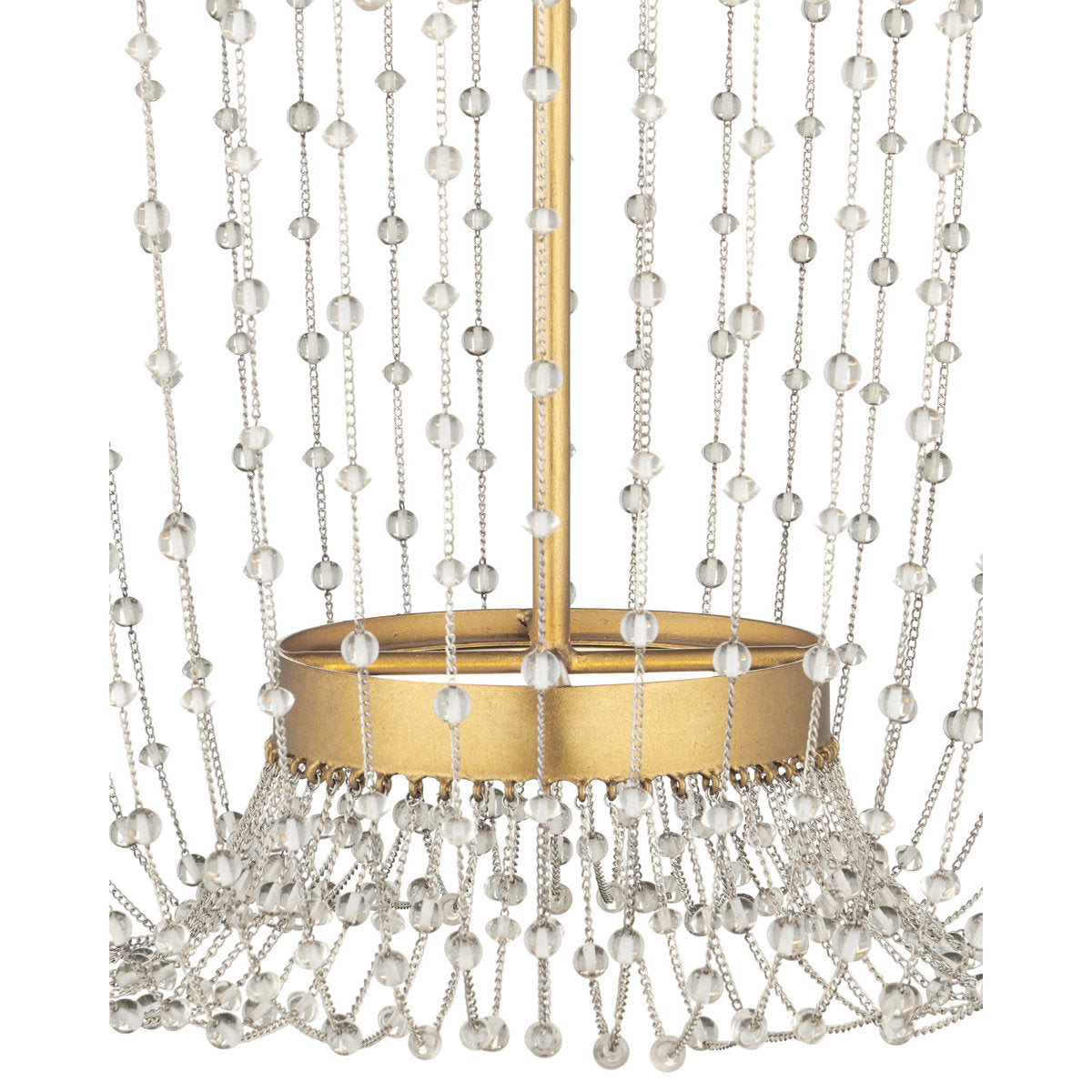 Mademoiselle 3 - Light LED Chandelier