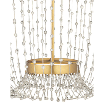 Mademoiselle 3 - Light LED Chandelier