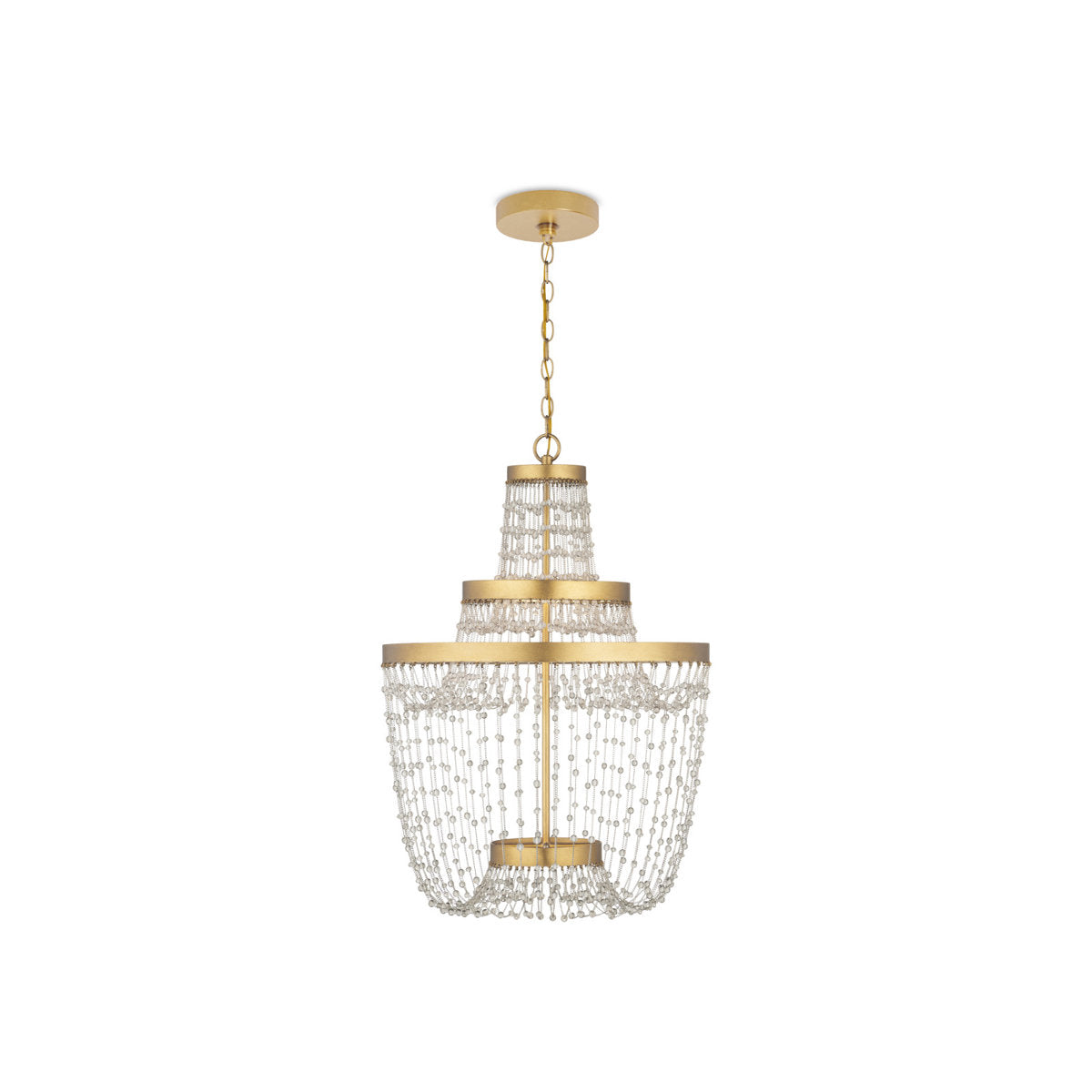Mademoiselle 3 - Light LED Chandelier