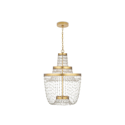 Mademoiselle 3 - Light LED Chandelier