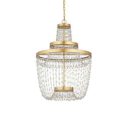Mademoiselle 3 - Light LED Chandelier