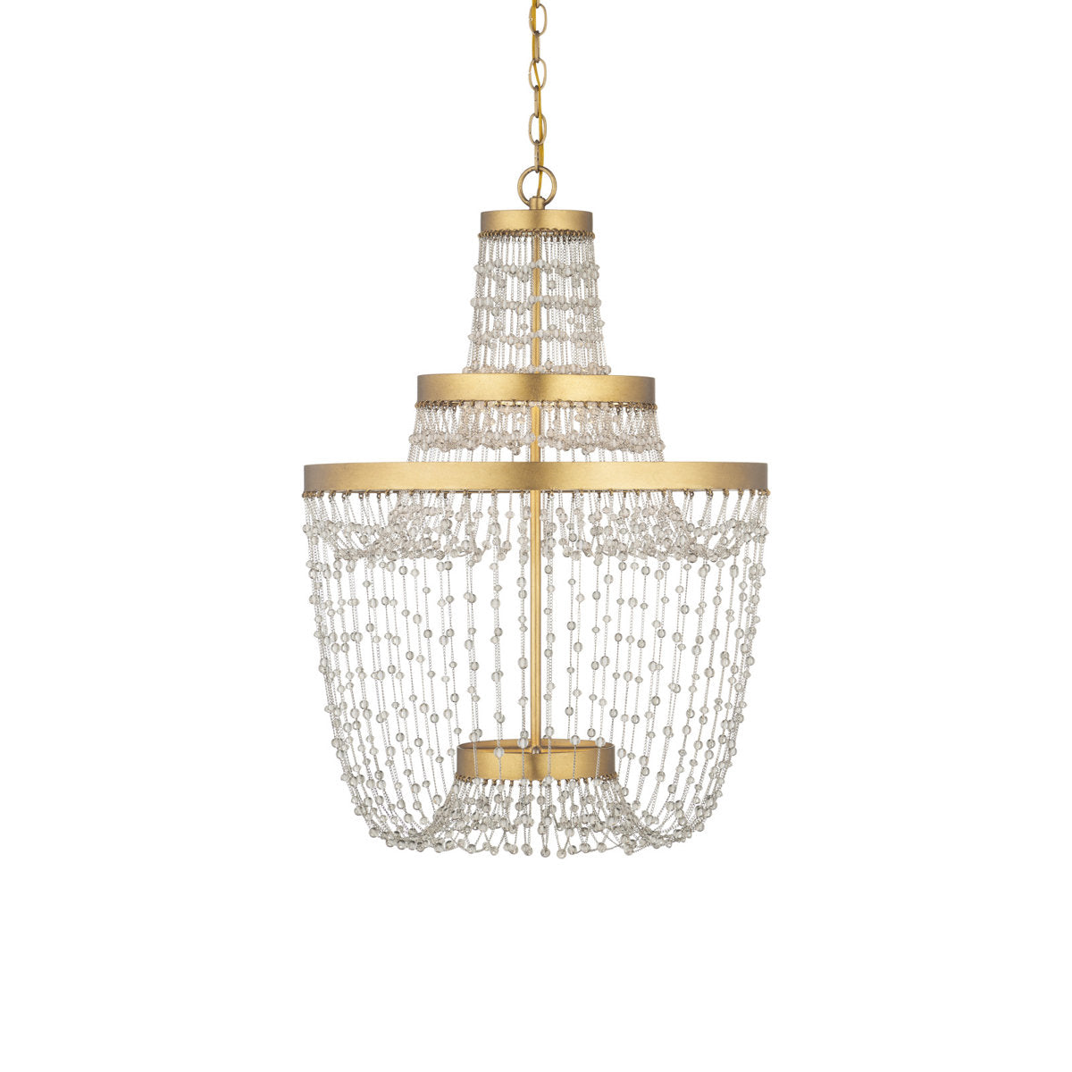Mademoiselle 3 - Light LED Chandelier