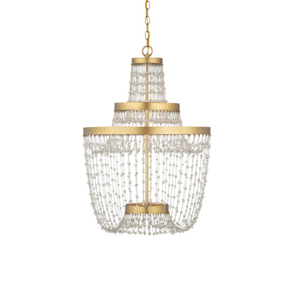 Mademoiselle 3 - Light LED Chandelier