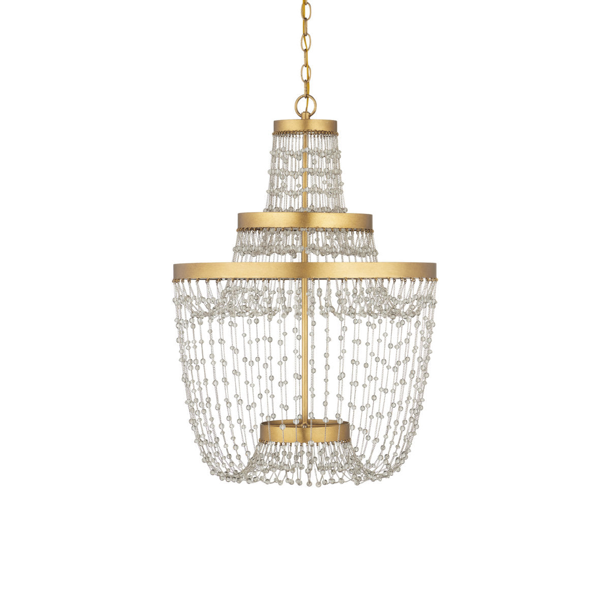 Mademoiselle 3 - Light LED Chandelier