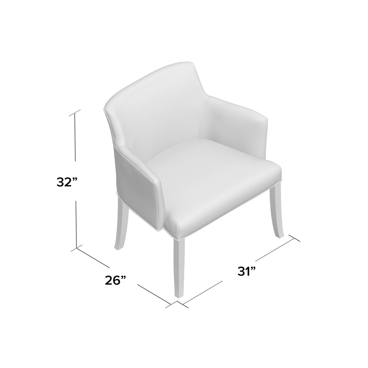 Madrid Barrel Chair