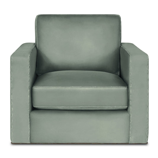 Magdalena Leather Armchair