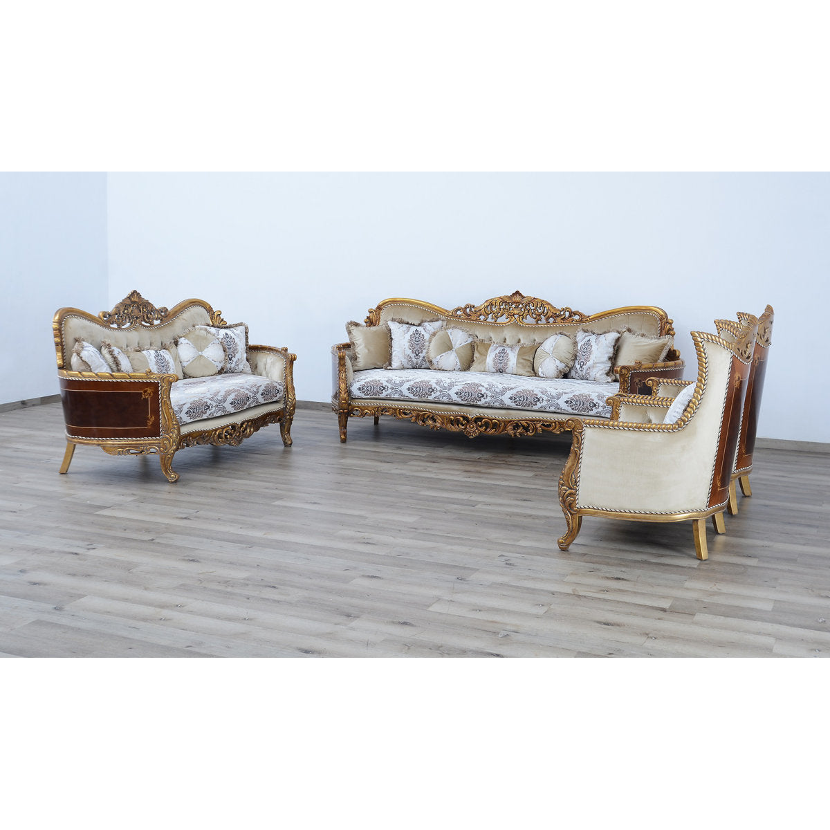 Maggiolini Armchair