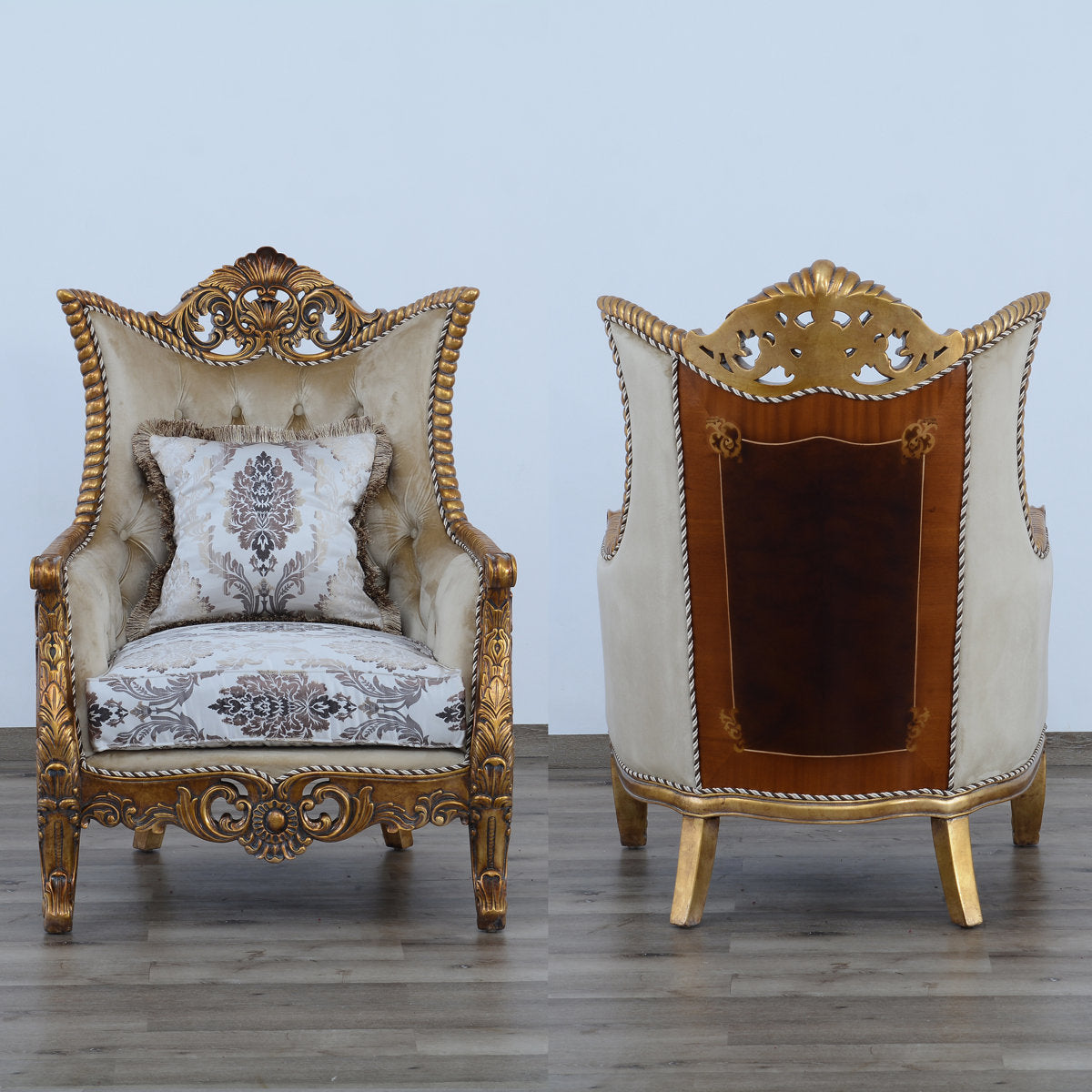 Maggiolini Armchair