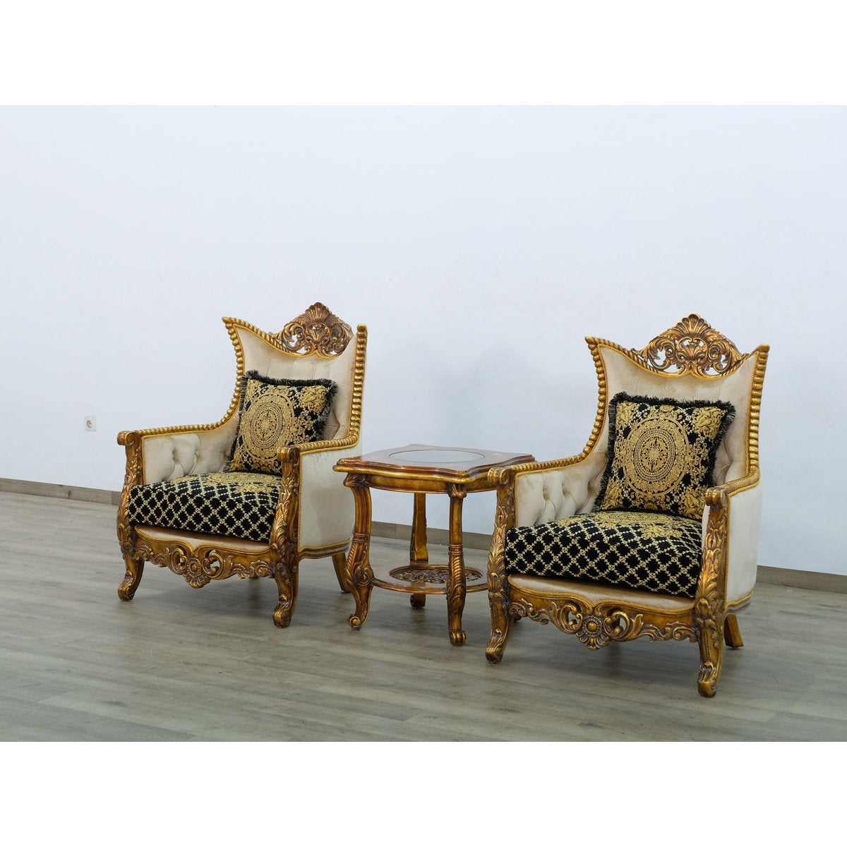 Maggiolini Coffee Table
