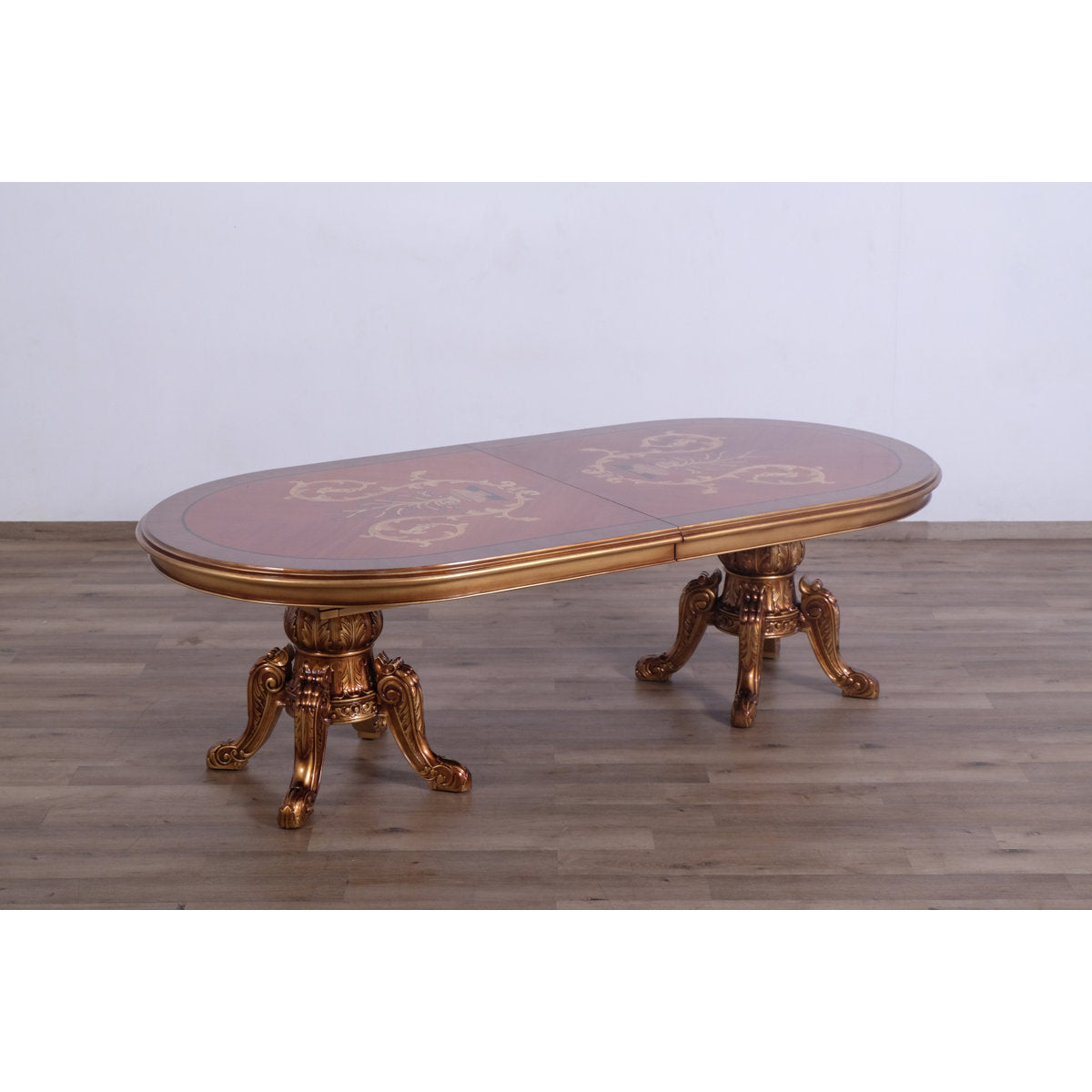 Maggiolini Oval Dining Table