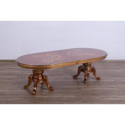 Maggiolini Oval Dining Table