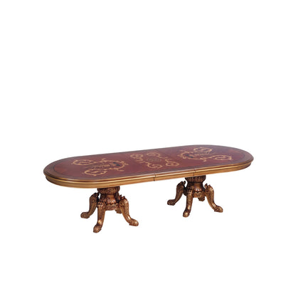 Maggiolini Oval Dining Table