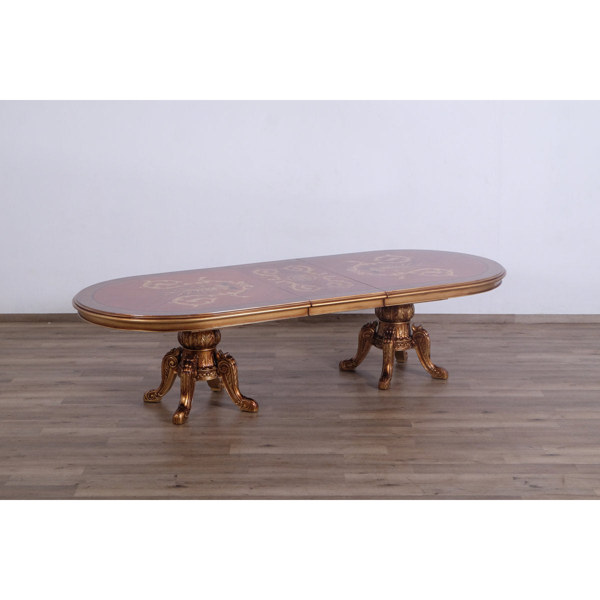Maggiolini Oval Dining Table