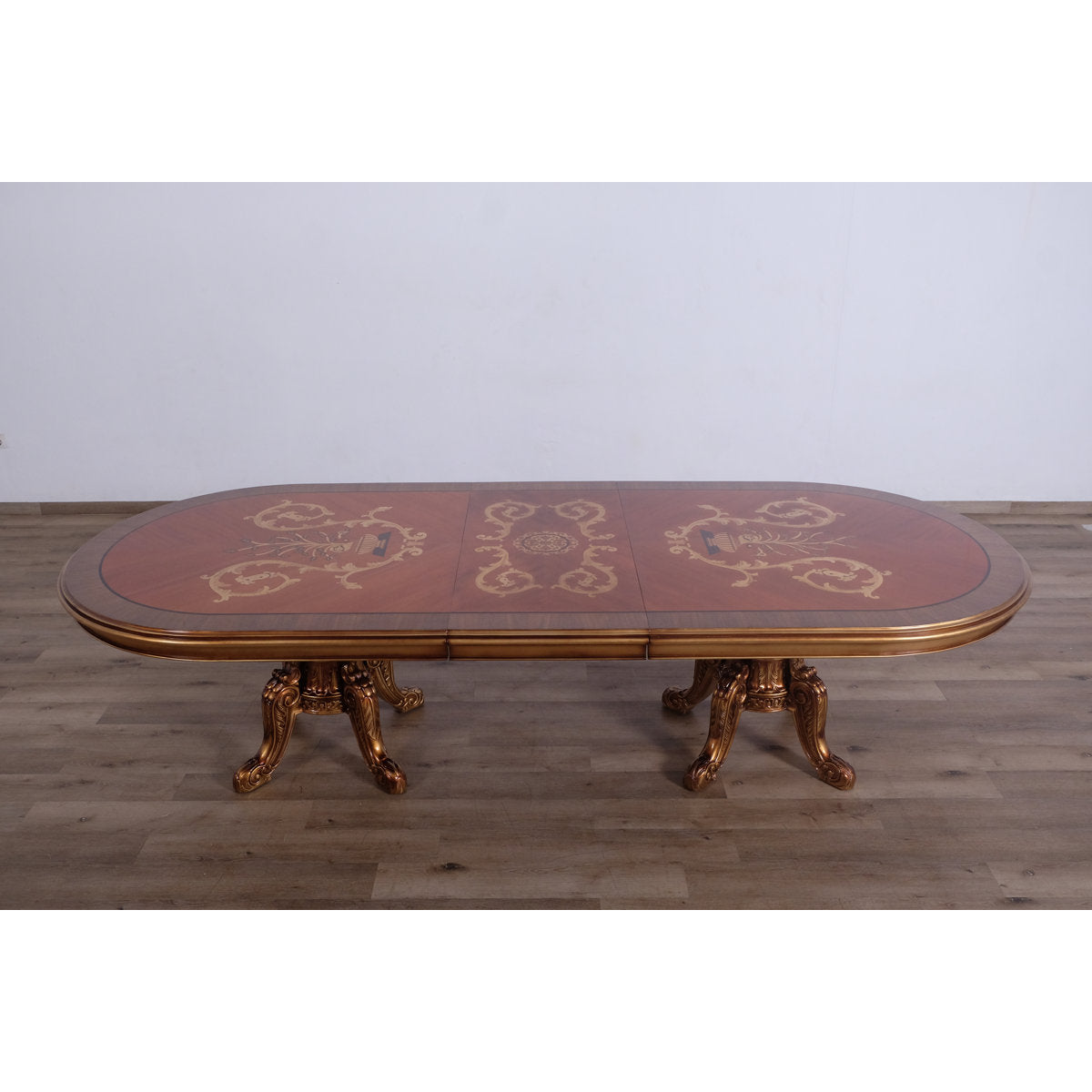 Maggiolini Oval Dining Table