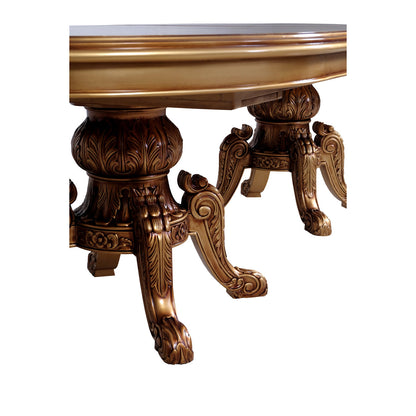 Maggiolini Oval Dining Table