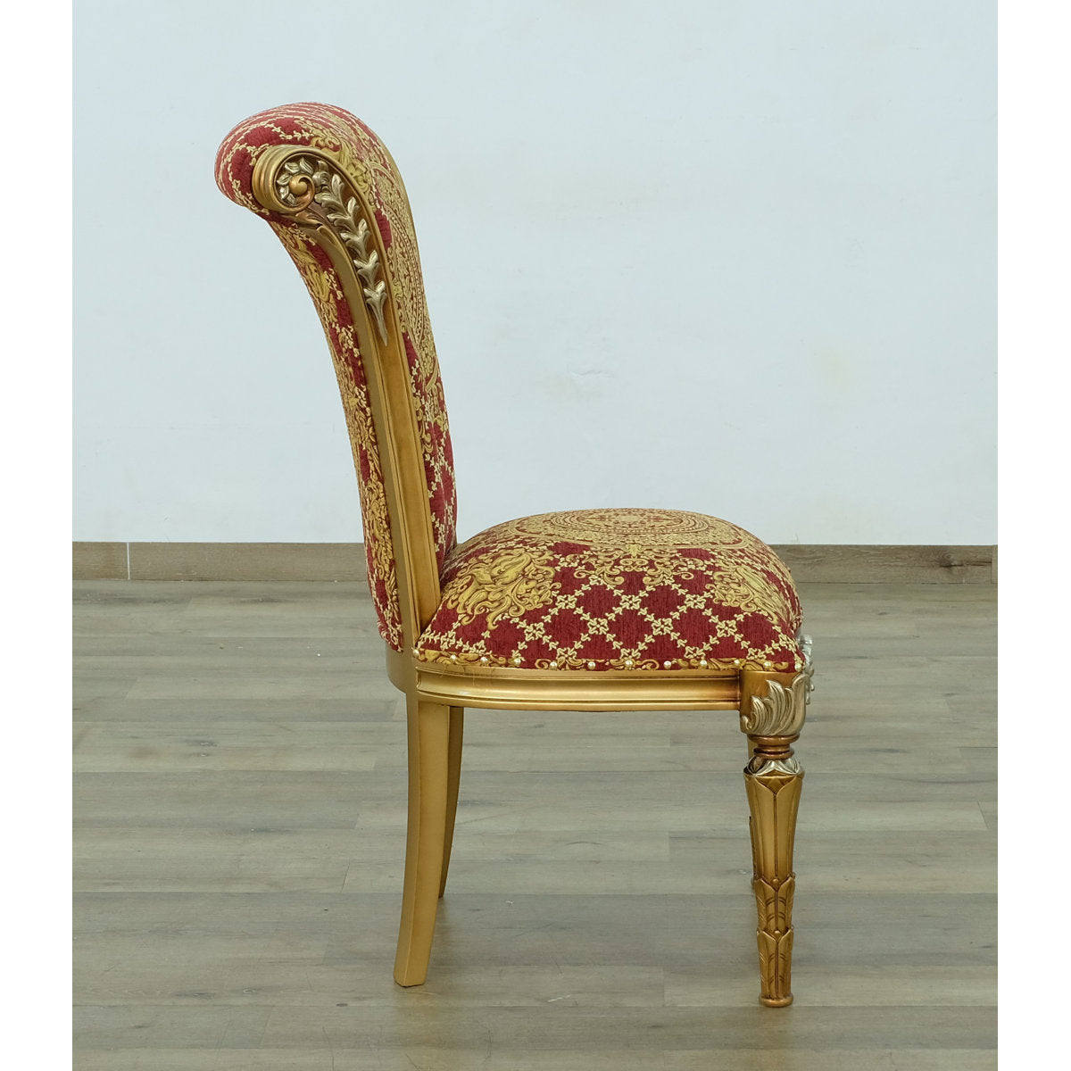 Maggiolini Upholstered Dining Chair (Set of 2)