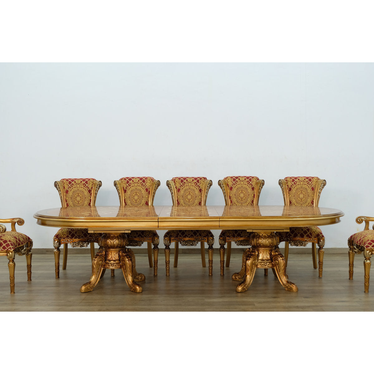 Maggiolini Upholstered Dining Chair (Set of 2)