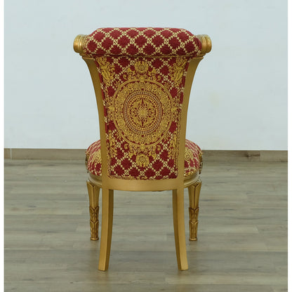Maggiolini Upholstered Dining Chair (Set of 2)