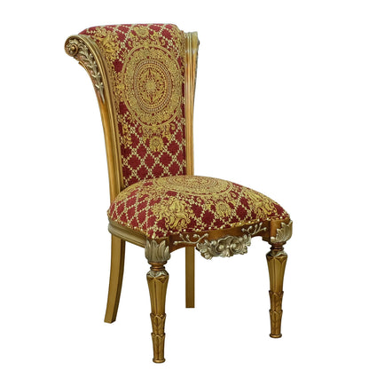 Maggiolini Upholstered Dining Chair (Set of 2)