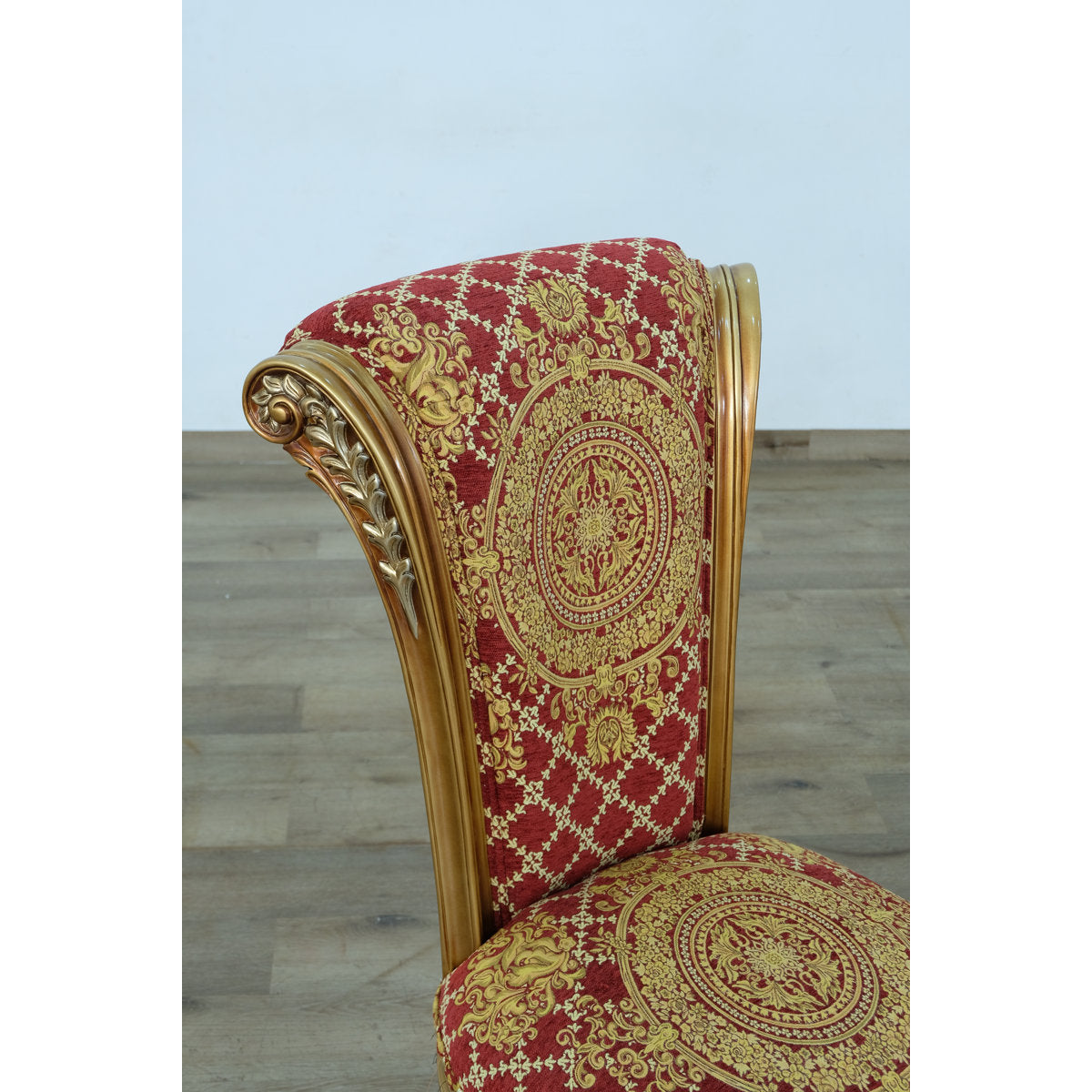 Maggiolini Upholstered Dining Chair (Set of 2)