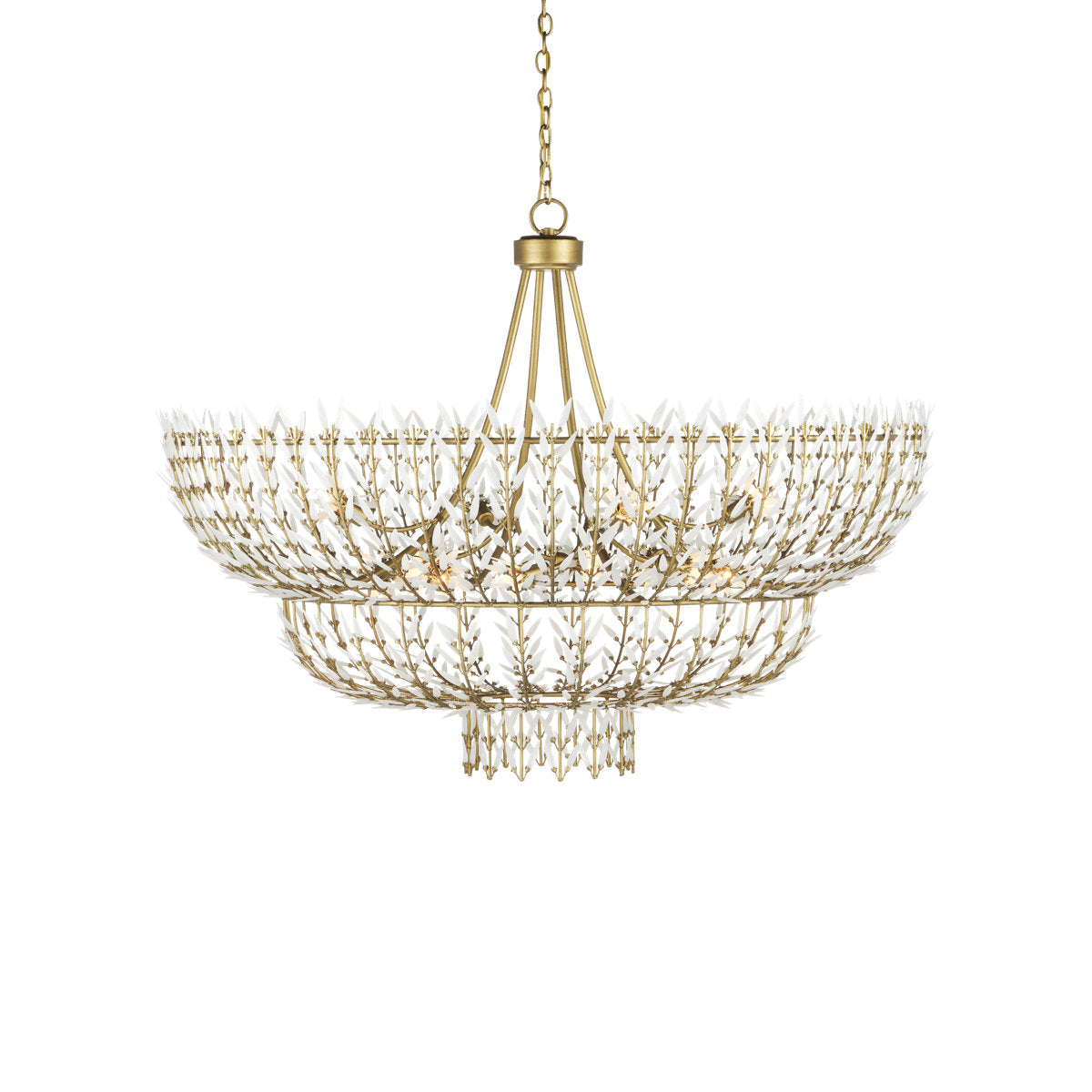 Magnum Opus 12 - Light Chandelier