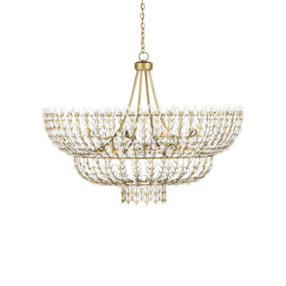 Magnum Opus 12 - Light Chandelier