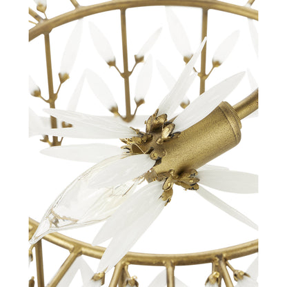 Magnum Opus 12 - Light Chandelier