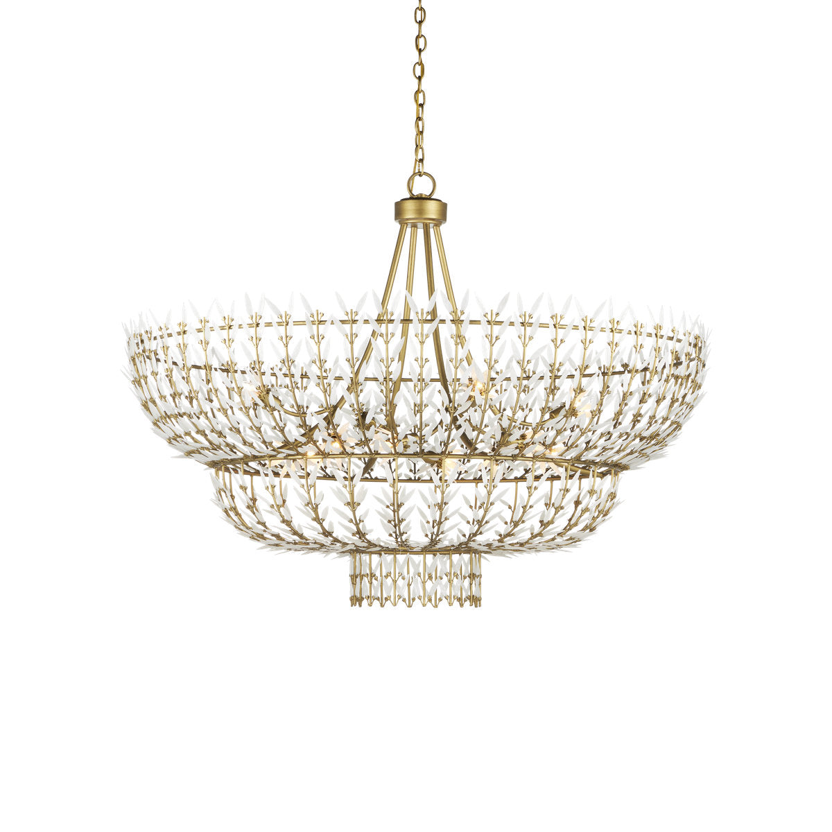 Magnum Opus 12 - Light Chandelier
