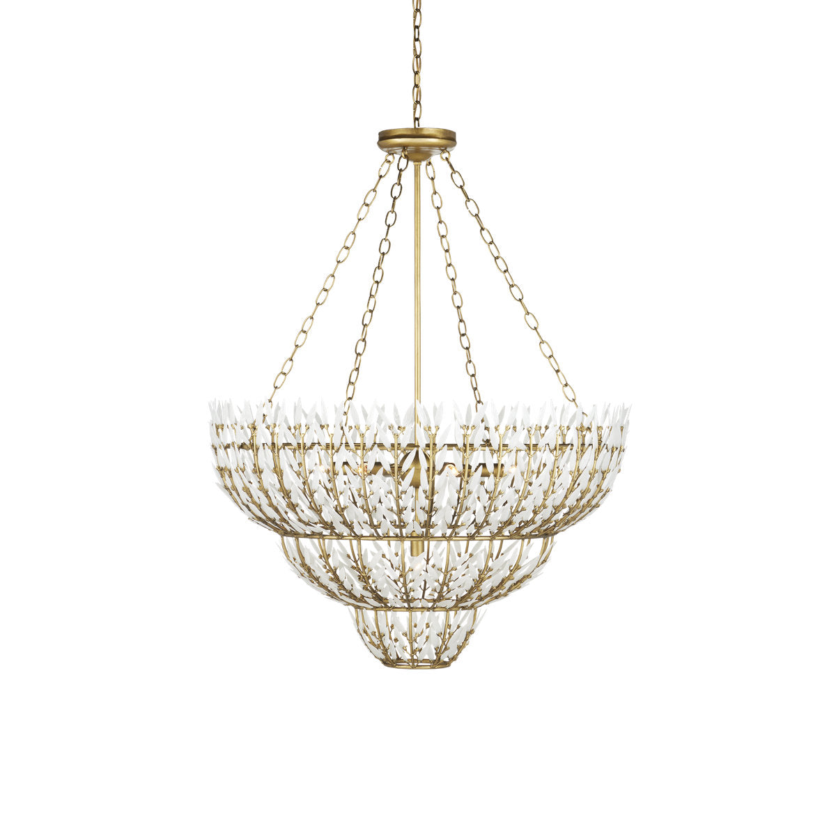 Magnum Opus 7 - Light Chandelier