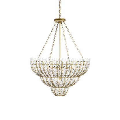 Magnum Opus 7 - Light Chandelier