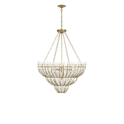Magnum Opus 7 - Light Chandelier