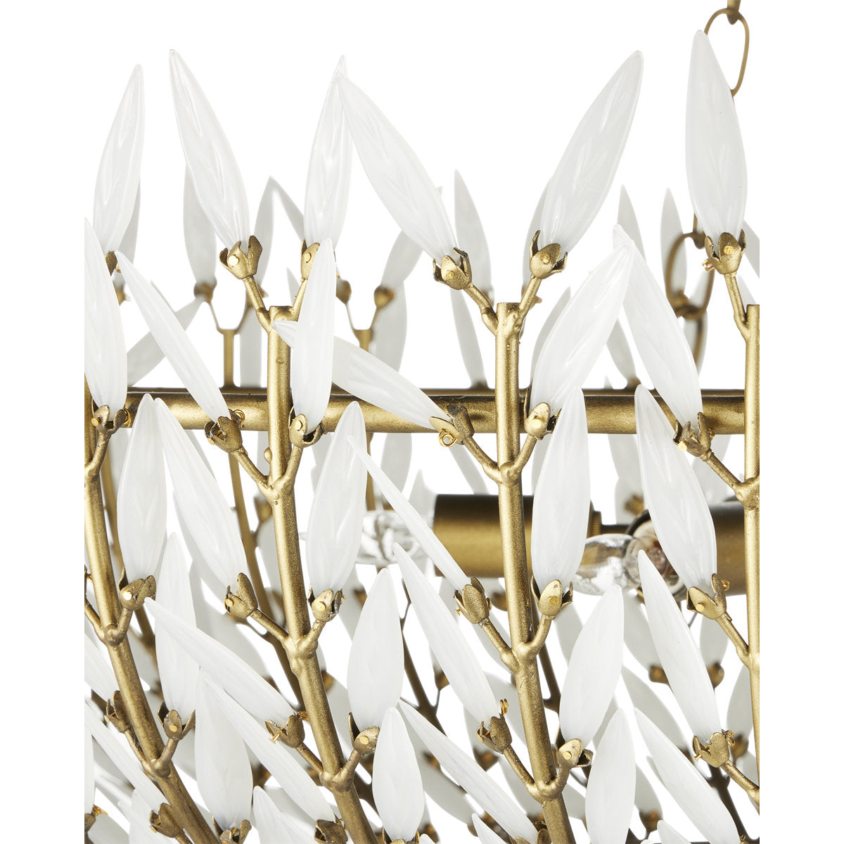 Magnum Opus 7 - Light Chandelier