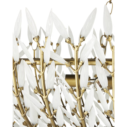 Magnum Opus 7 - Light Chandelier