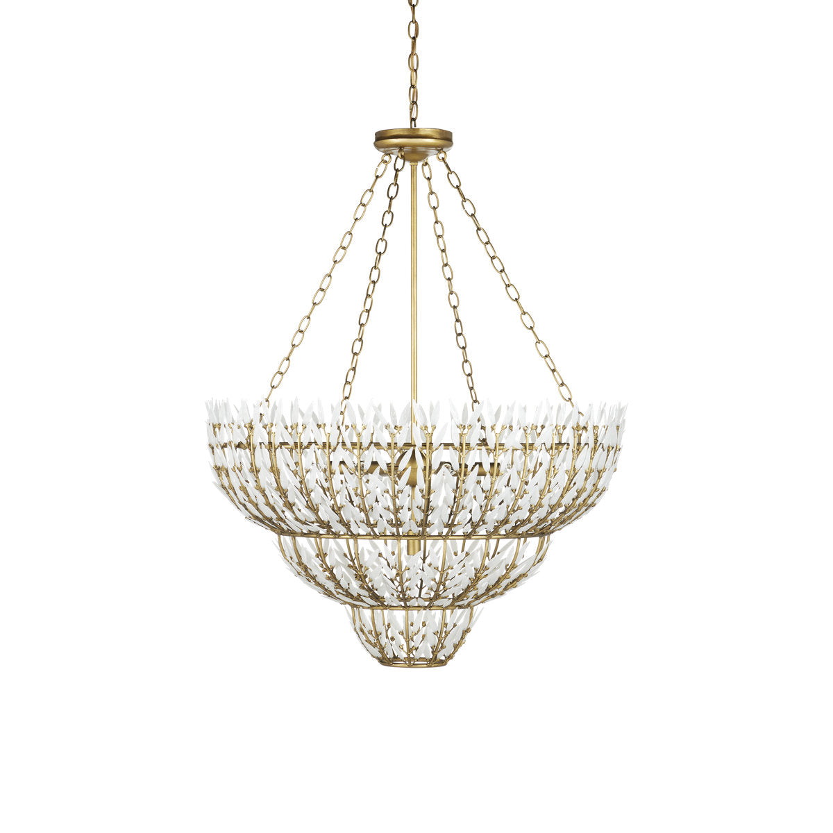 Magnum Opus 7 - Light Chandelier