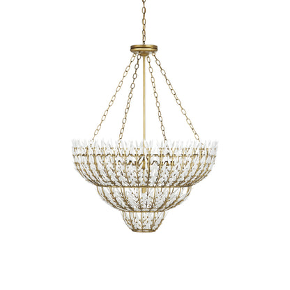 Magnum Opus 7 - Light Chandelier