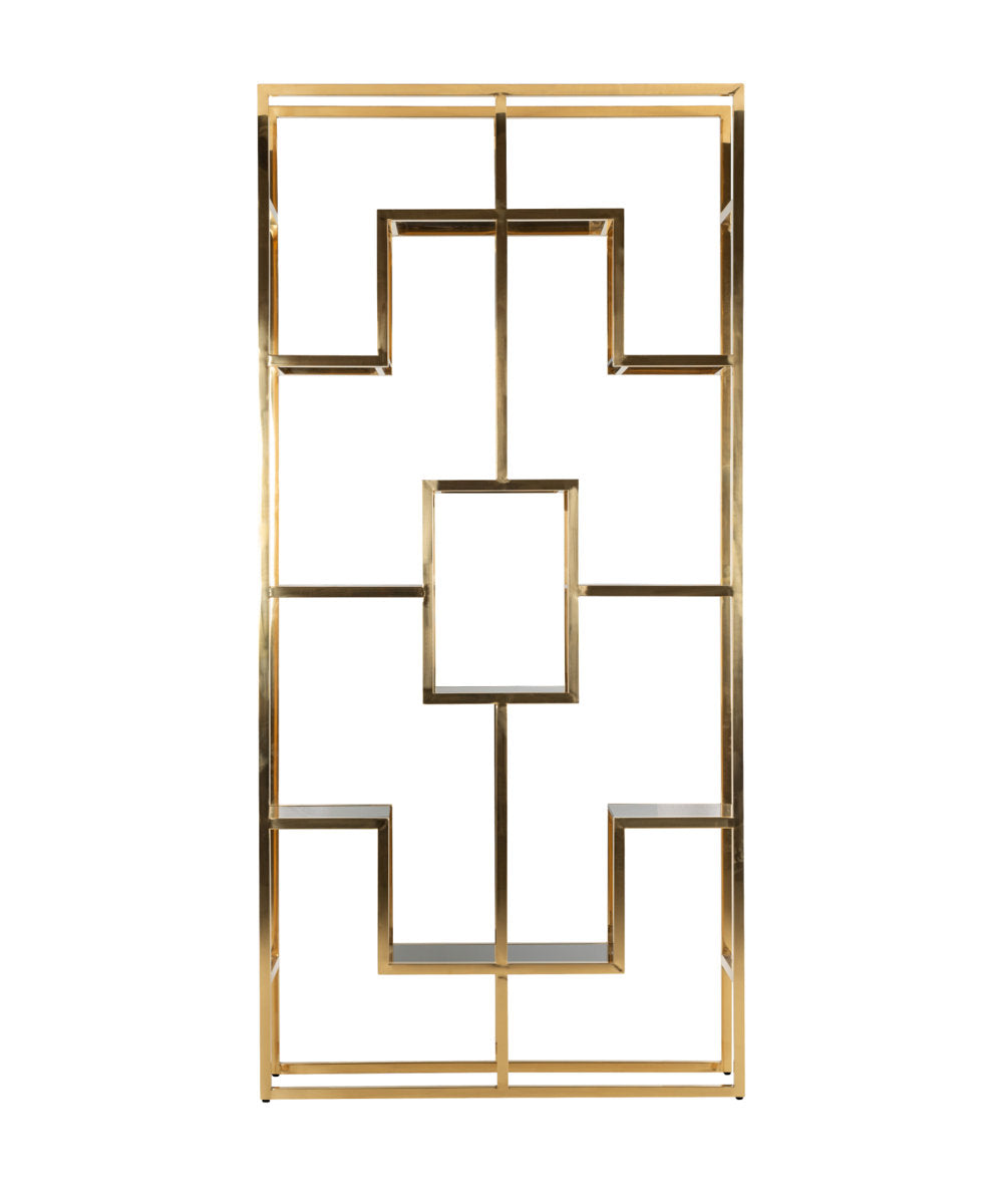 Magnus Geometric Bookcase