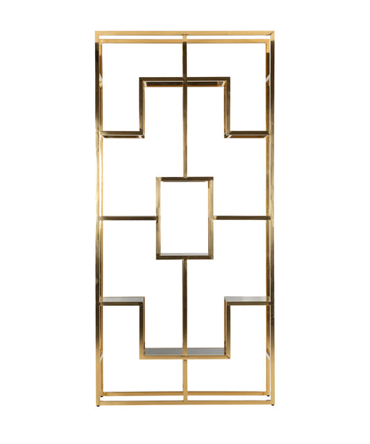 Magnus Geometric Bookcase