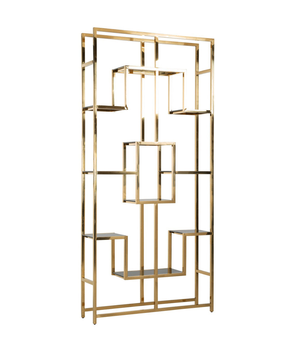 Magnus Geometric Bookcase